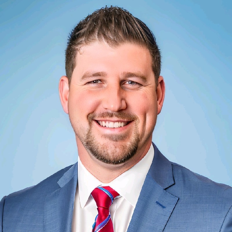 Hunter Hines - Senior Systems Analyst